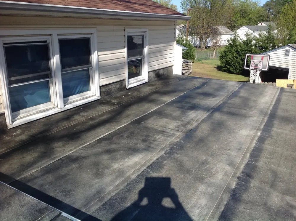 Slide of James River Remodeling