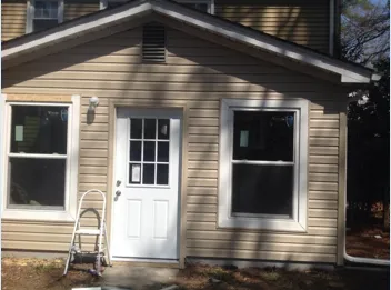 Slide of James River Remodeling