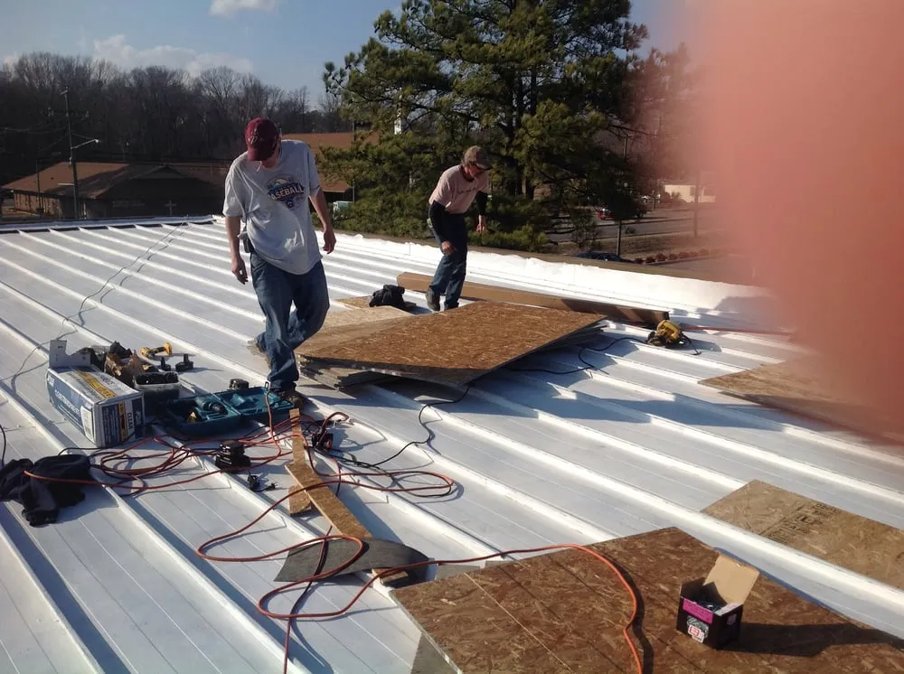 Slide of James River Remodeling