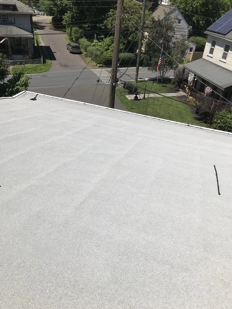 Slide of James Roccia Roofing