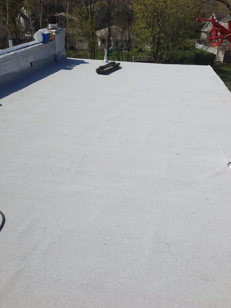 Slide of James Roccia Roofing