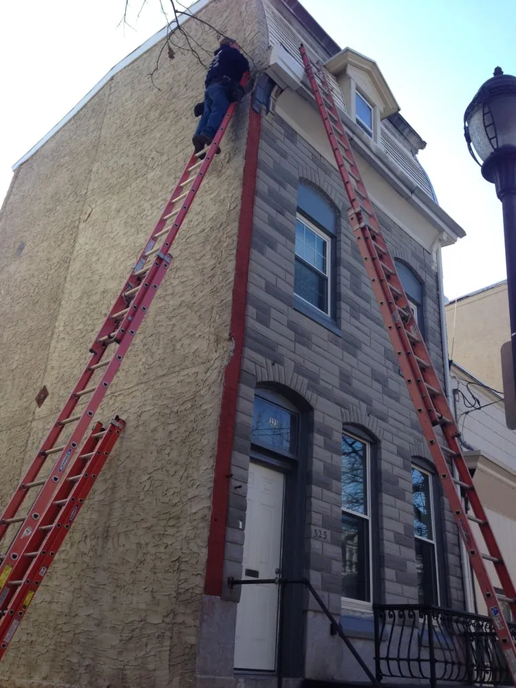 Slide of James Roccia Roofing