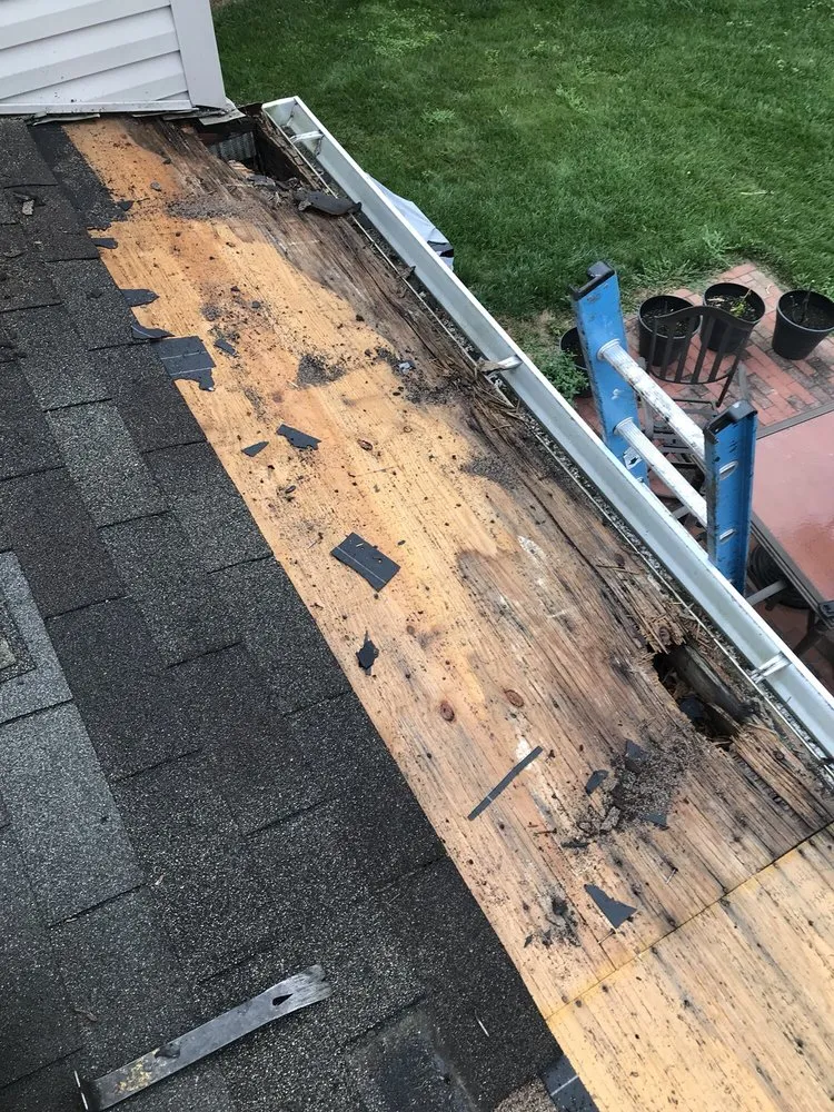 Slide of James Roccia Roofing