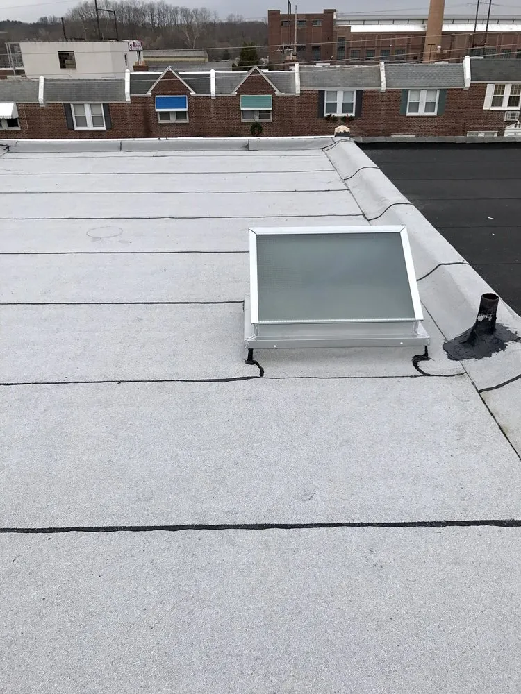 Slide of James Roccia Roofing