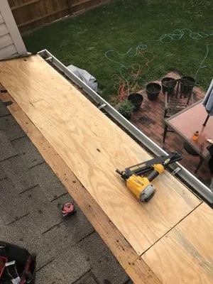 James Roccia Roofing