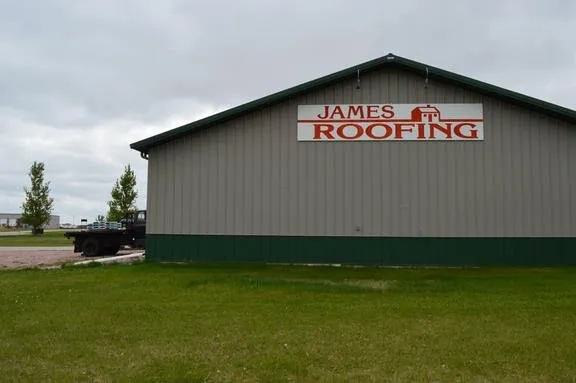 Slide of James Roofing & Construction