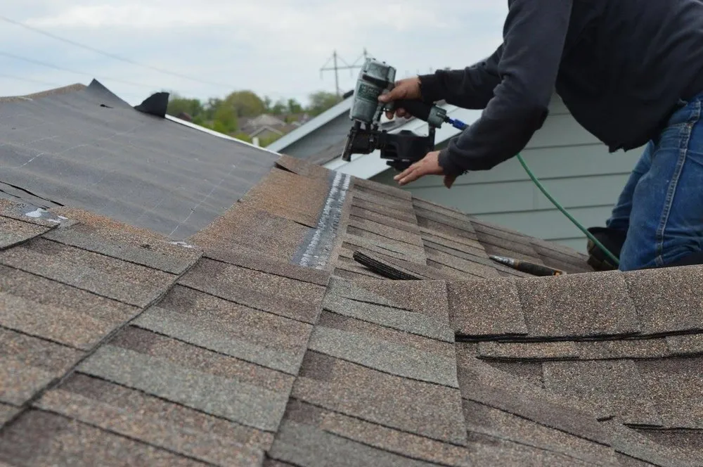 Slide of James Roofing & Construction