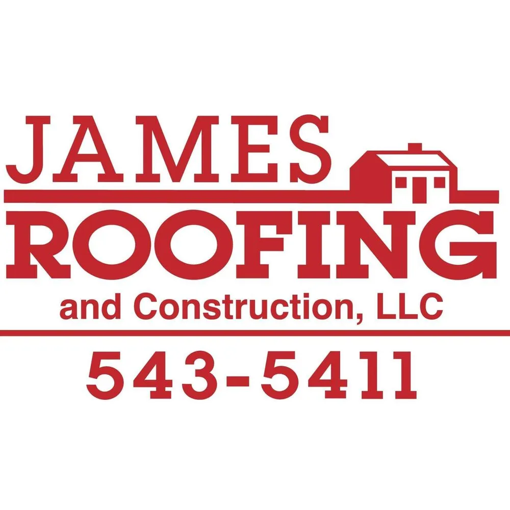 Slide of James Roofing & Construction