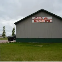 Slide of James Roofing & Construction