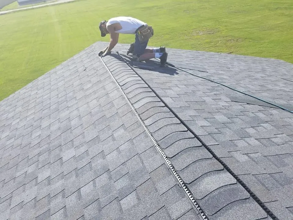 Slide of James Roofing & Construction