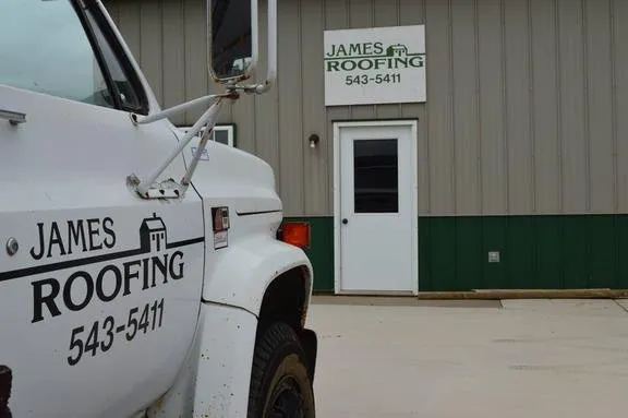 James Roofing & Construction