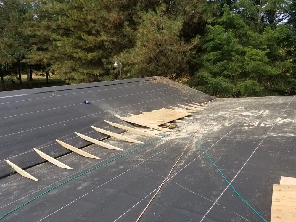 Slide of James Roofing