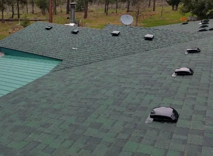 Slide of James Roofing