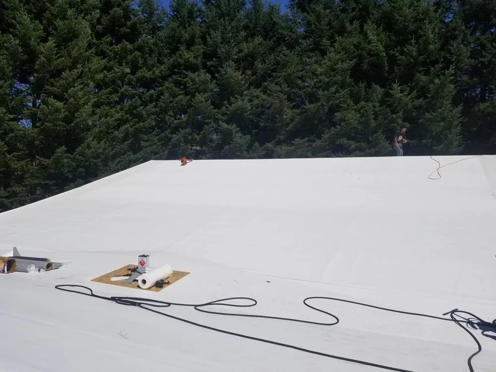 Slide of James Roofing