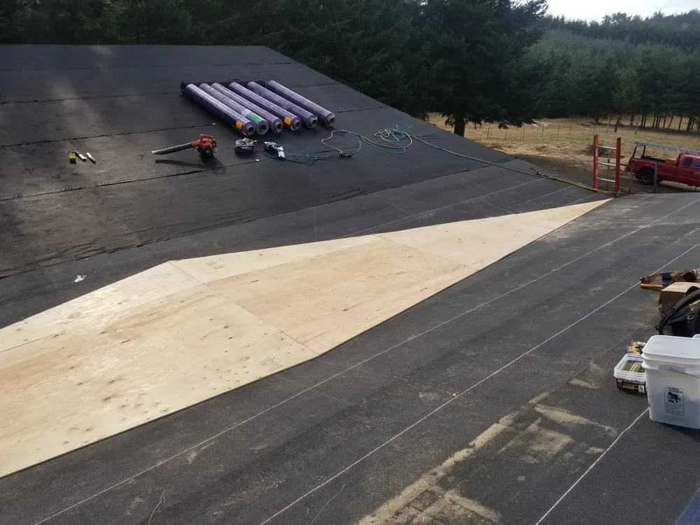 Slide of James Roofing