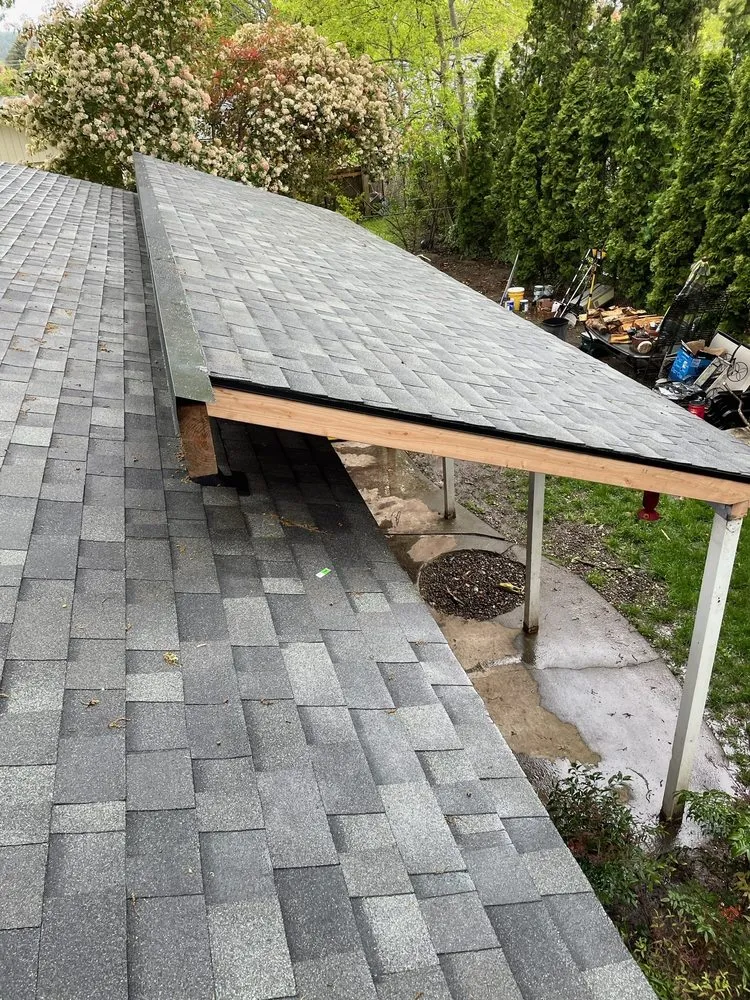 Slide of James Roofing