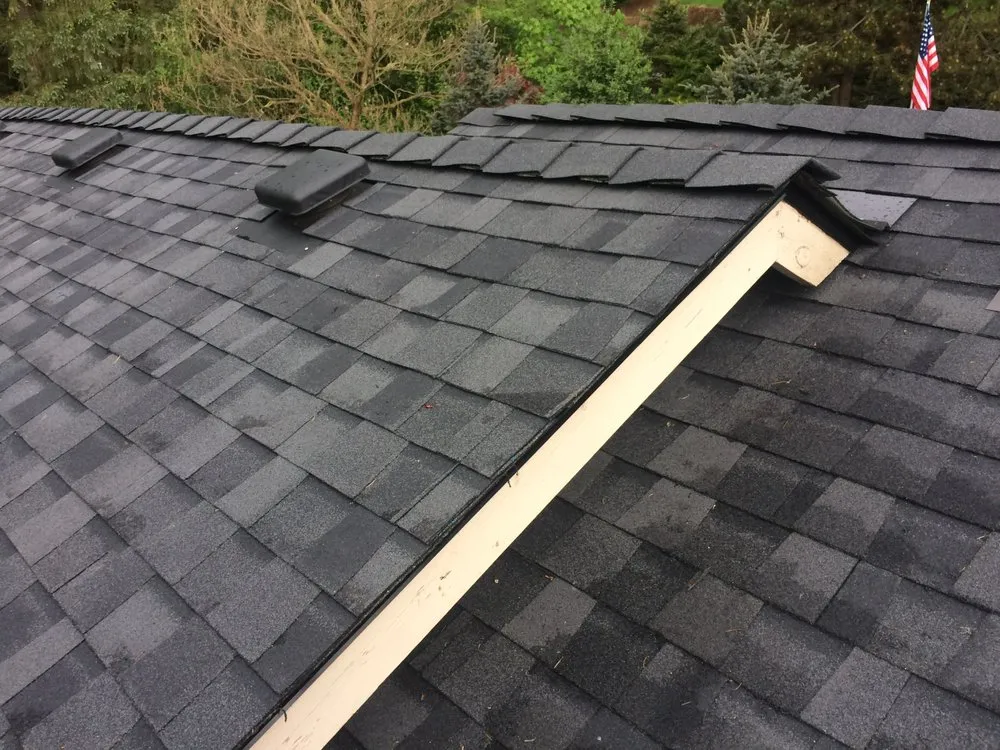 Slide of James Roofing