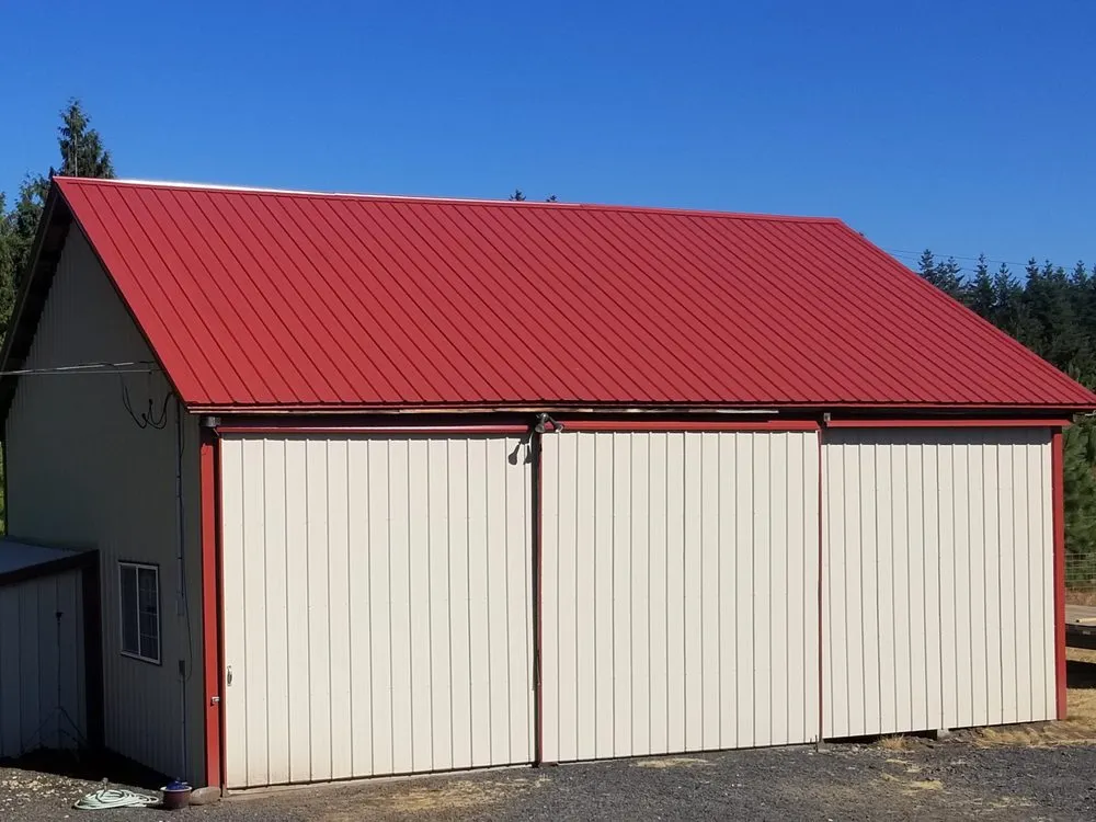 Slide of James Roofing