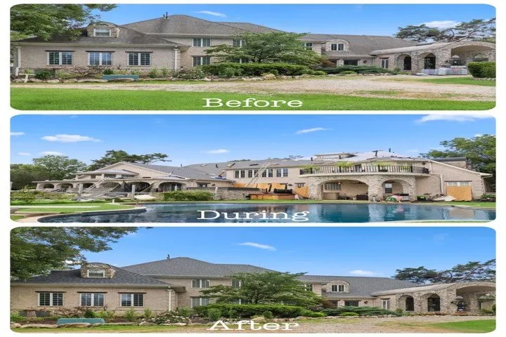 Slide of James Russell Roofing & Restorations