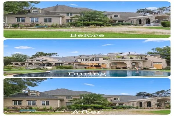 James Russell Roofing & Restorations Logo