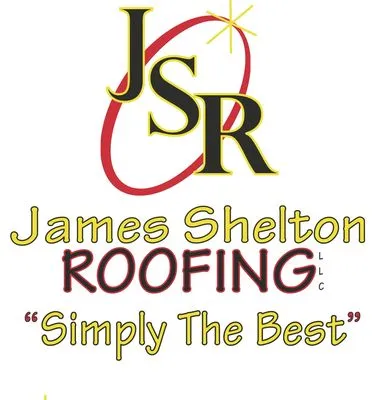 James Shelton Roofing Logo