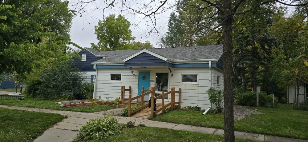 Slide of James Snyder Construction