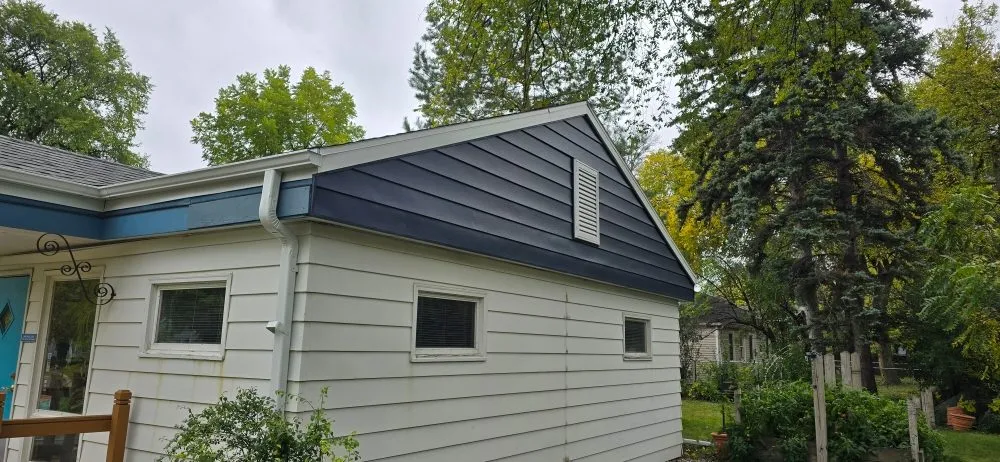 Slide of James Snyder Construction