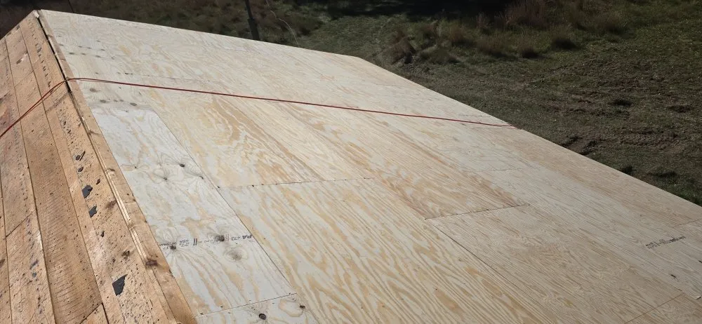 Slide of James Snyder Construction