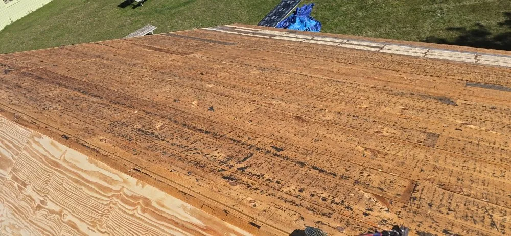 Slide of James Snyder Construction