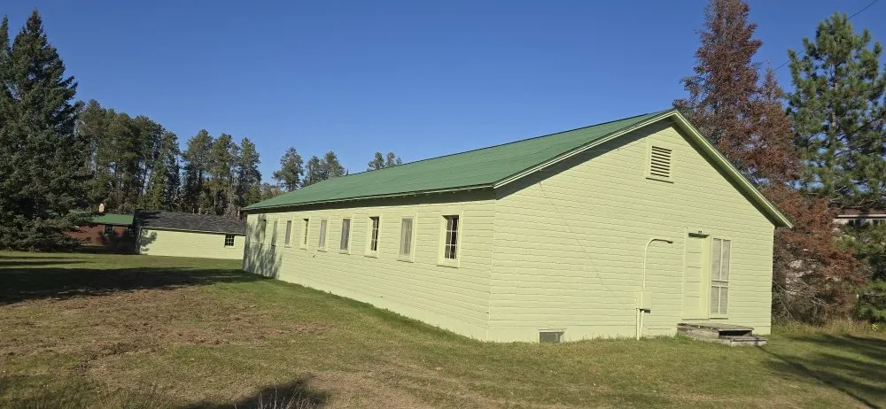 Slide of James Snyder Construction