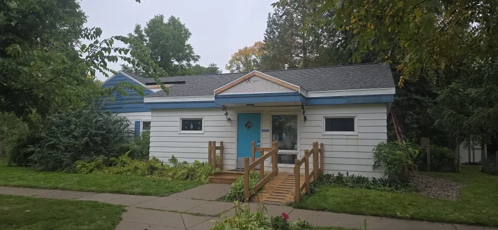 Slide of James Snyder Construction