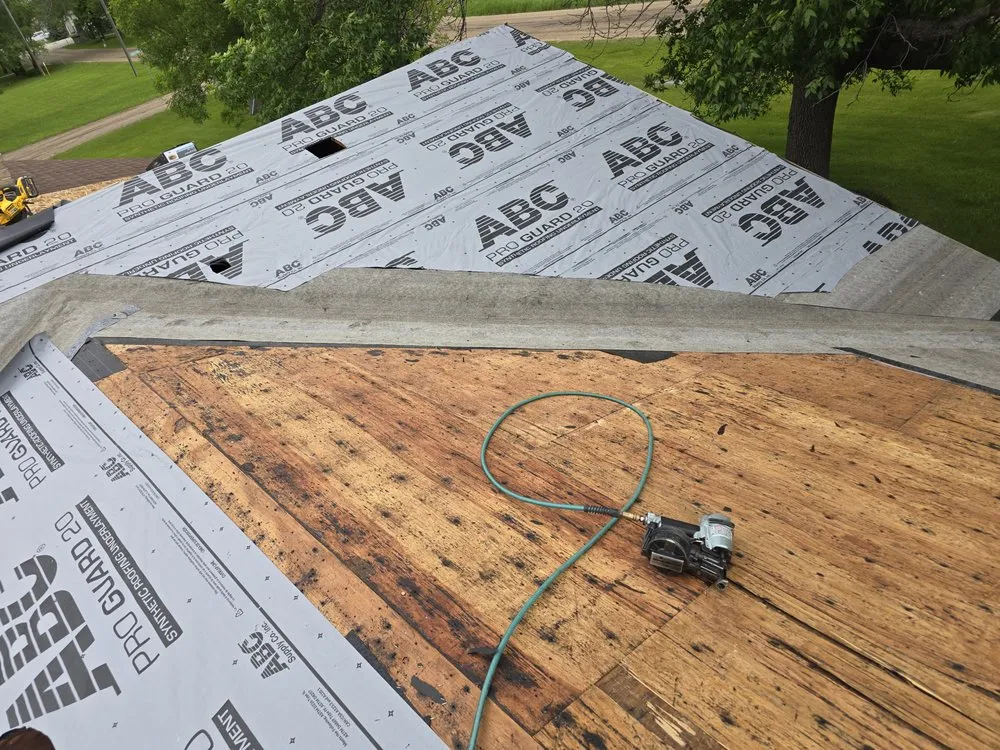 Slide of James Snyder Construction