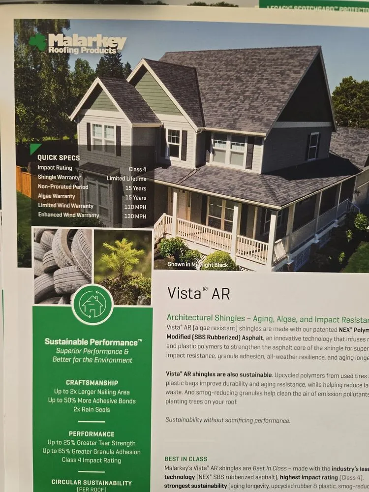 Slide of James Snyder Construction