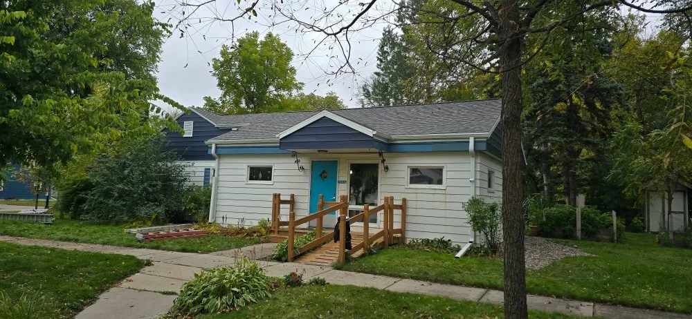 Slide of James Snyder Construction