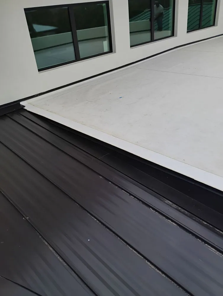 Slide of James T Roofing Consultants Maintenance and Repairs