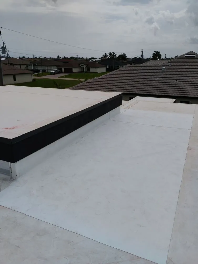 Slide of James T Roofing Consultants Maintenance and Repairs