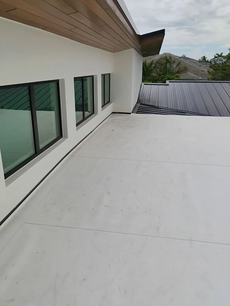 Slide of James T Roofing Consultants Maintenance and Repairs