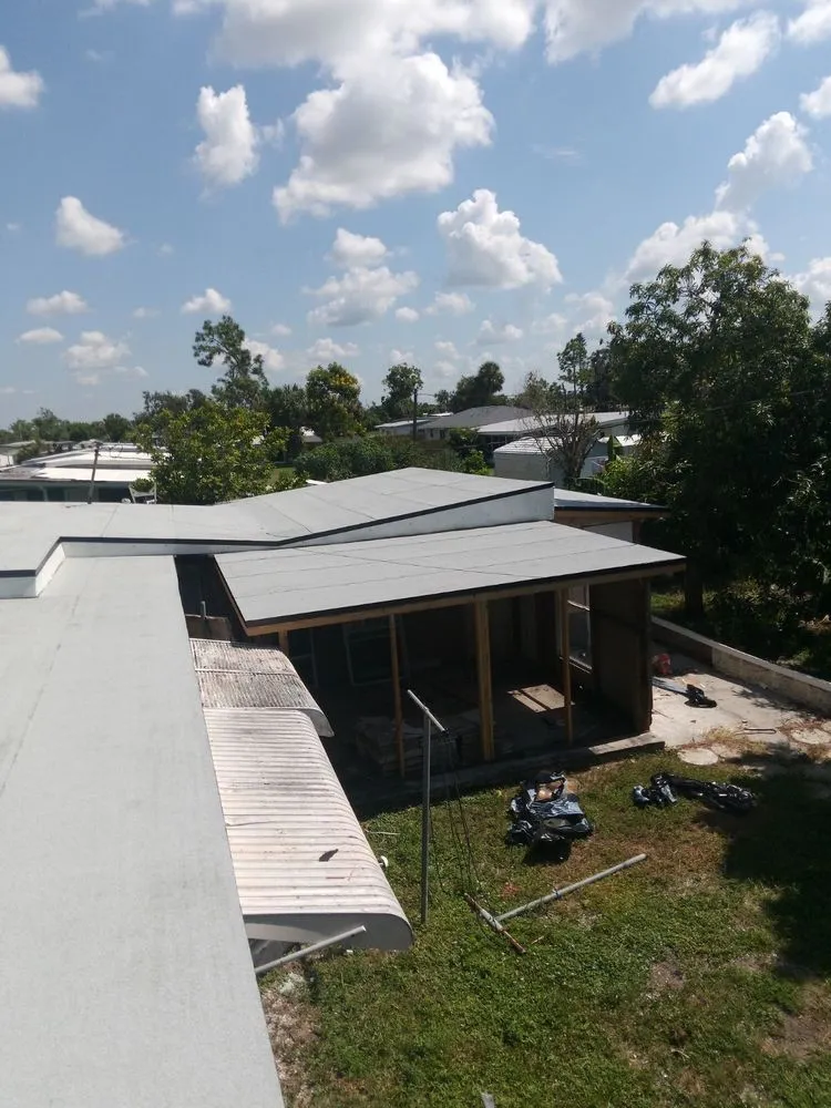 Slide of James T Roofing Consultants Maintenance and Repairs