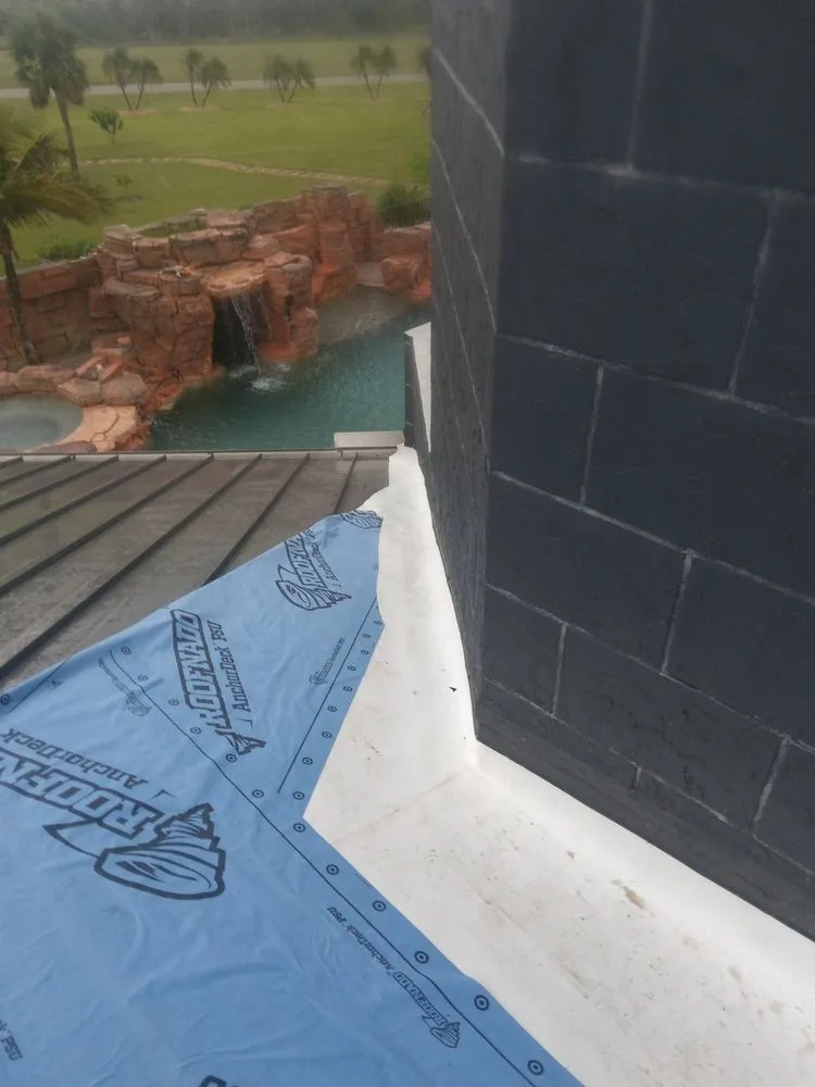 Slide of James T Roofing Consultants Maintenance and Repairs