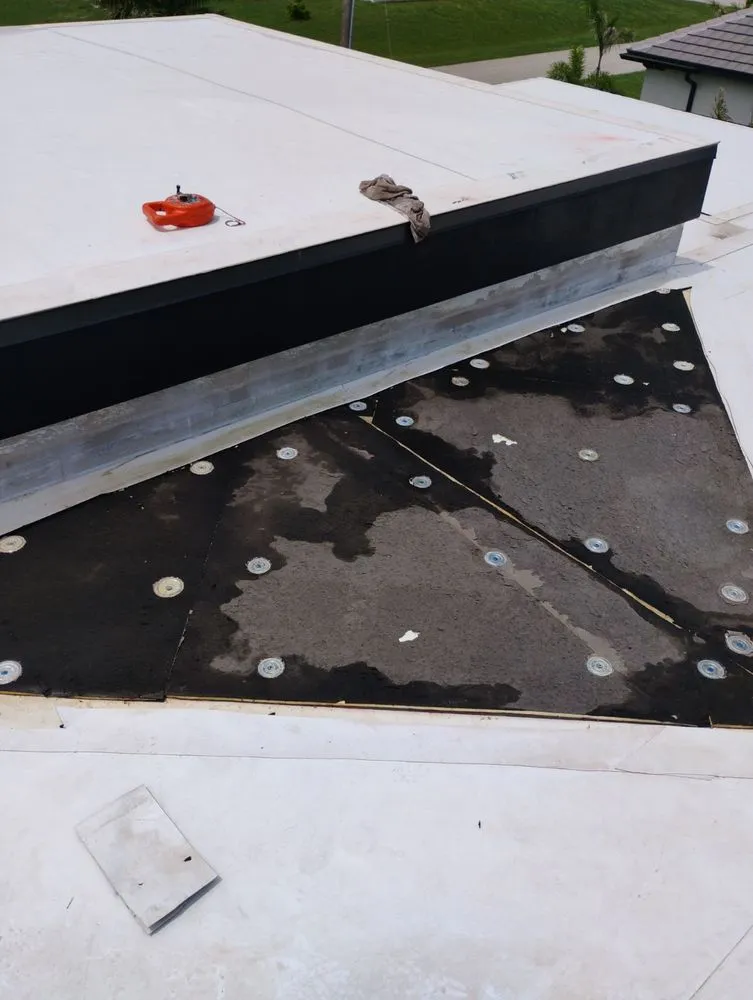 Slide of James T Roofing Consultants Maintenance and Repairs