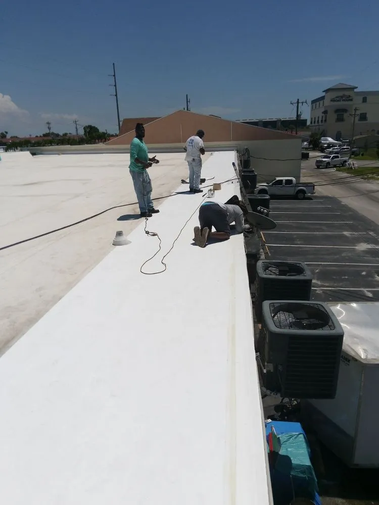 Slide of James T Roofing Consultants Maintenance and Repairs