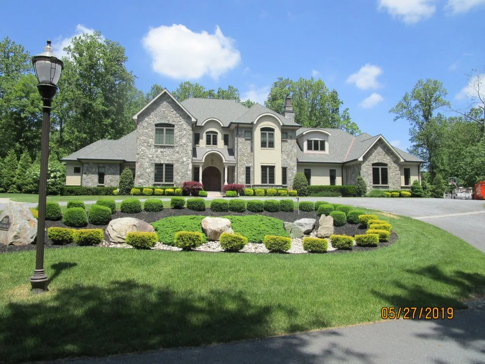 Slide of James Wilson and Sons Construction