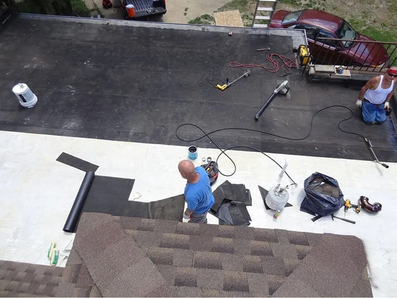 Slide of James Wilson and Sons Construction