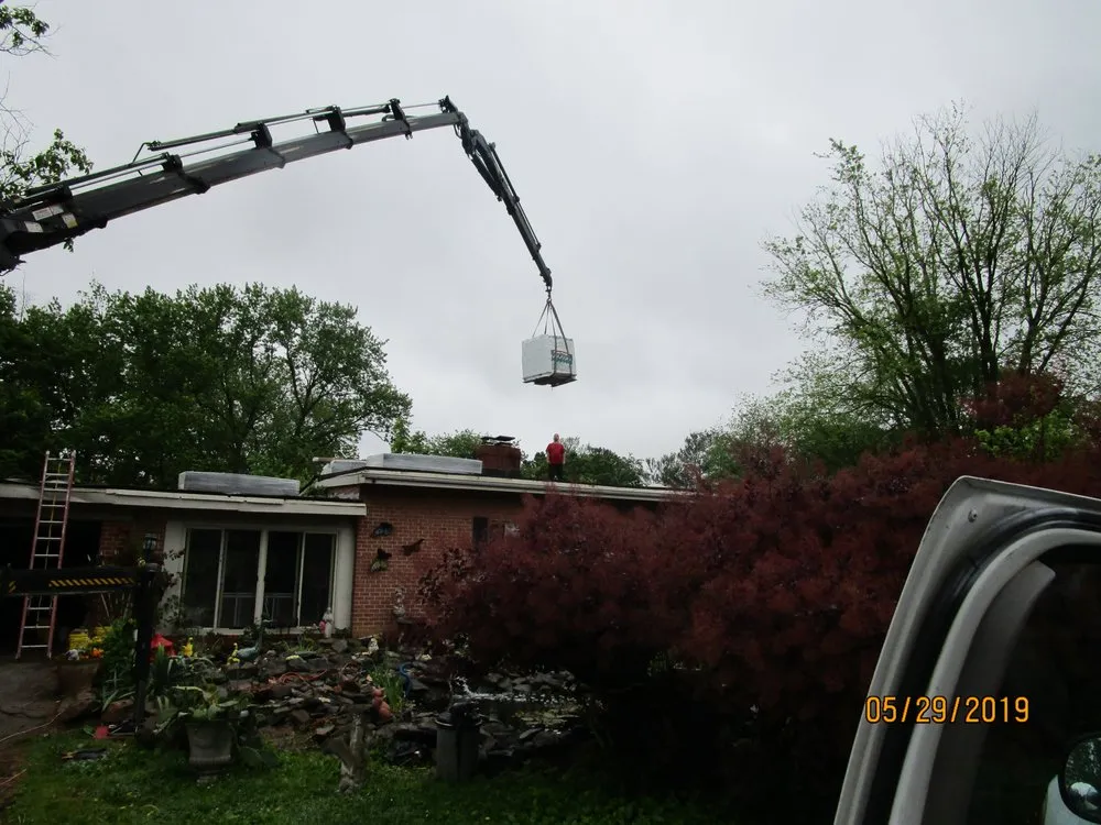 Slide of James Wilson and Sons Construction