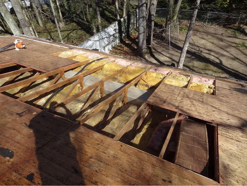 Slide of James Wilson and Sons Construction