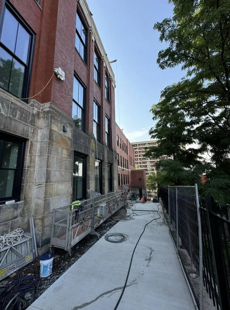 Slide of James's Contracting & Brick Restoration