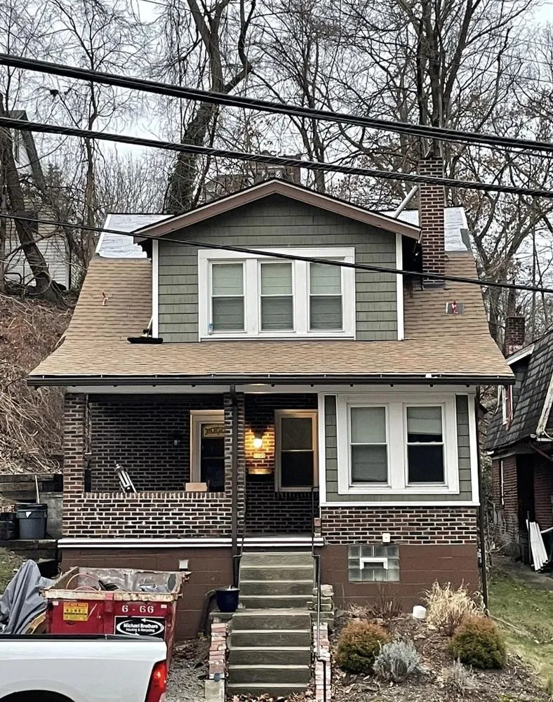 Slide of James's Contracting & Brick Restoration