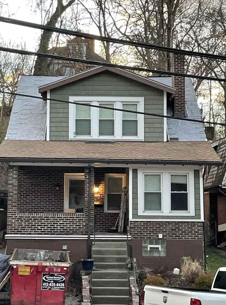 Slide of James's Contracting & Brick Restoration