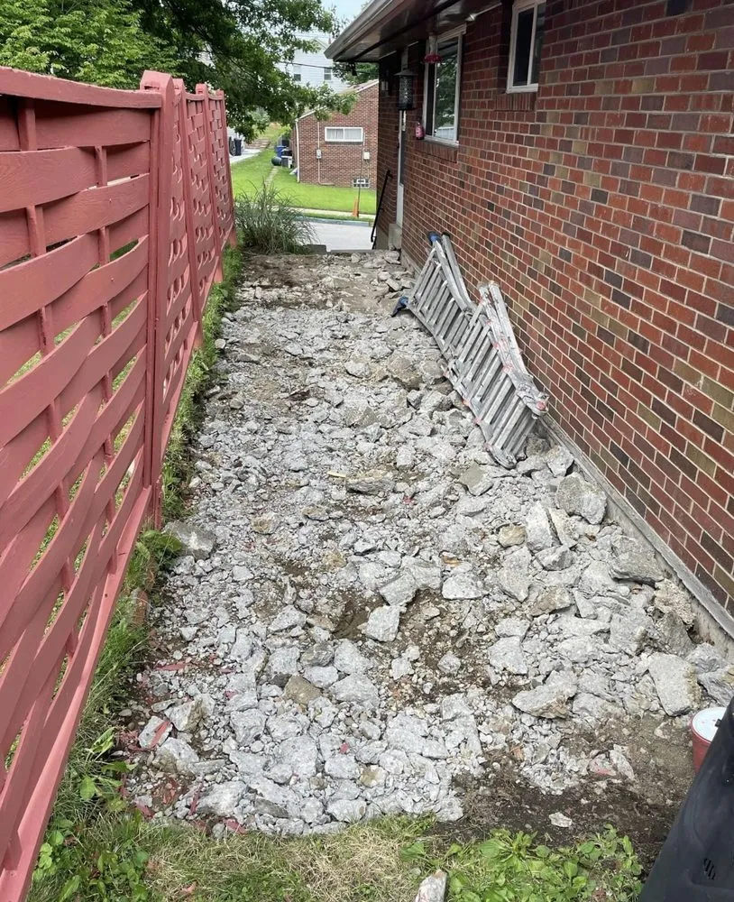 Slide of James's Contracting & Brick Restoration