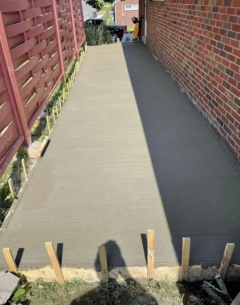 Slide of James's Contracting & Brick Restoration